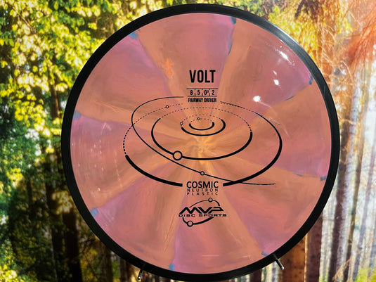 Volt Cosmic Neutron<br>8 | 5 | -0,5 | 2