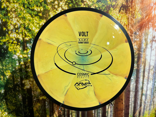 Volt Cosmic Neutron<br>8 | 5 | -0,5 | 2