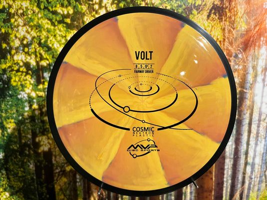 Volt Cosmic Neutron<br>8 | 5 | -0,5 | 2