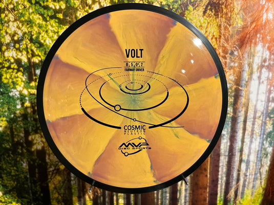 Volt Cosmic Neutron<br>8 | 5 | -0,5 | 2