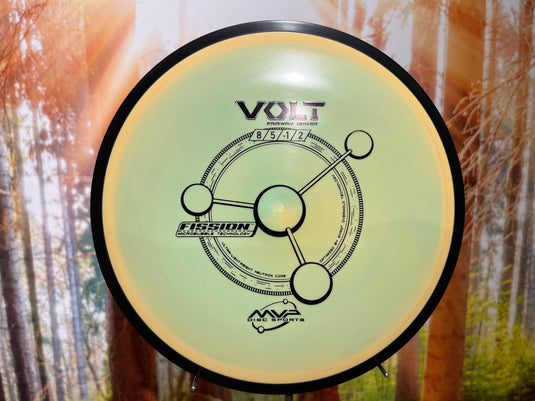 Volt Fission<br>8 | 5 | -1 | 2