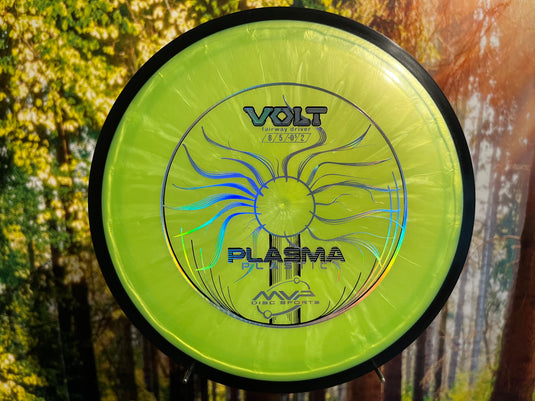 Volt Plasma<br>8 | 5 | -0,5 | 2