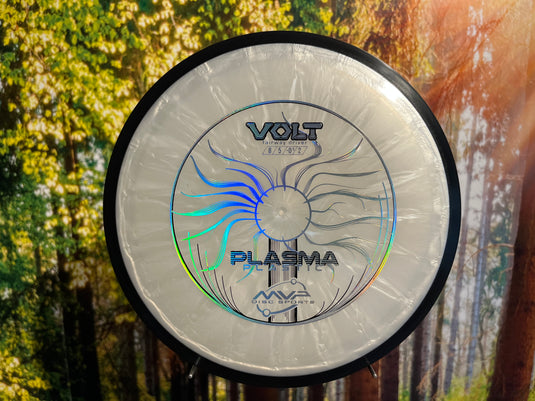 Volt Plasma<br>8 | 5 | -0,5 | 2