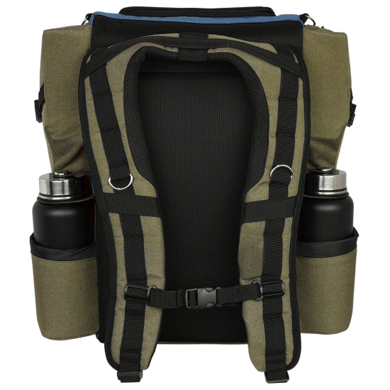 Load image into Gallery viewer, James Conrad Voyager Pro&lt;br&gt; Olive/Blue
