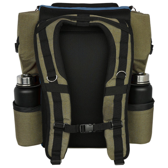 James Conrad Voyager Pro<br> Olive/Blue