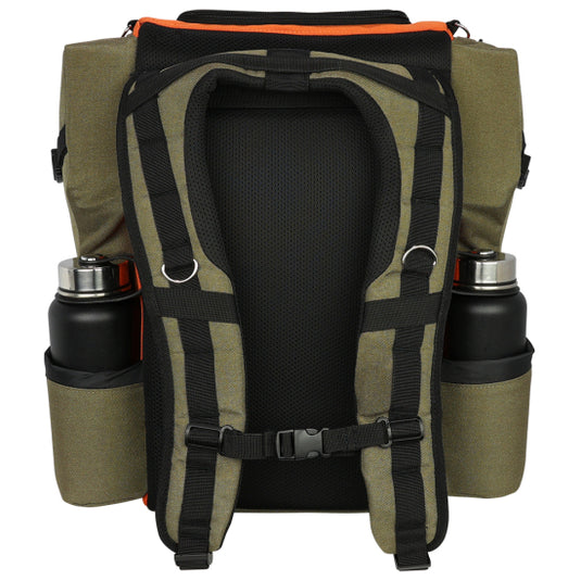 James Conrad Voyager Pro<br>Olive/Orange
