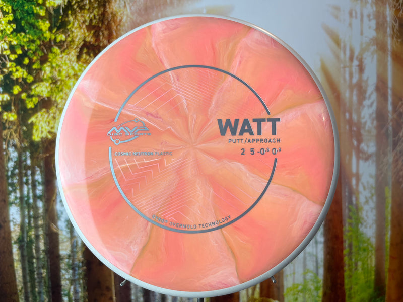 Laden Sie das Bild in Galerie -Viewer, Watt Cosmic Neutron New Design

