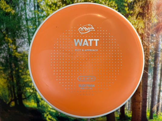 Watt Electron Firma Neues Design
