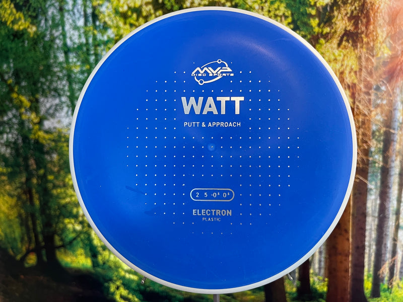 Laden Sie das Bild in Galerie -Viewer, Watt Electron Neues Design
