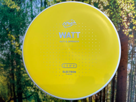 Watt Electron New Design