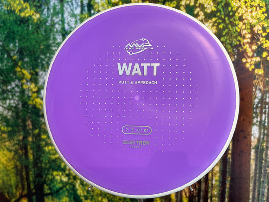 Watt Electron New Design
