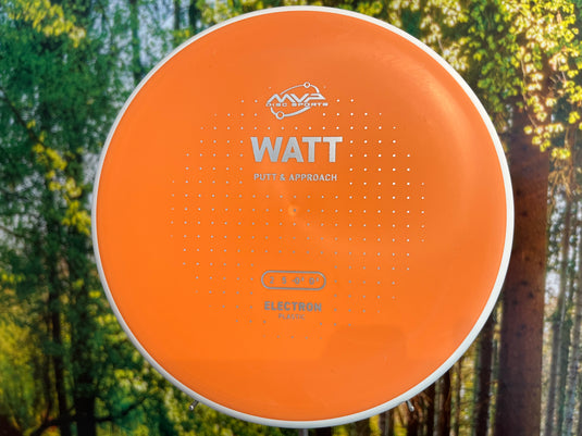 Watt Electron New Design