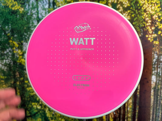 Watt Electron New Design