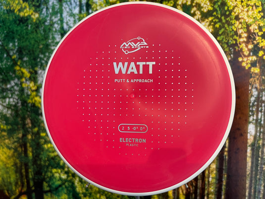 Watt Electron New Design
