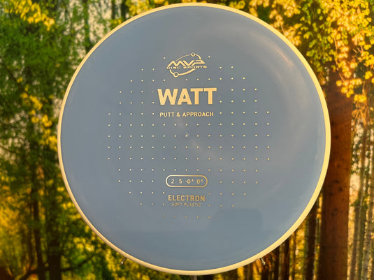 Watt Electron Soft New Design