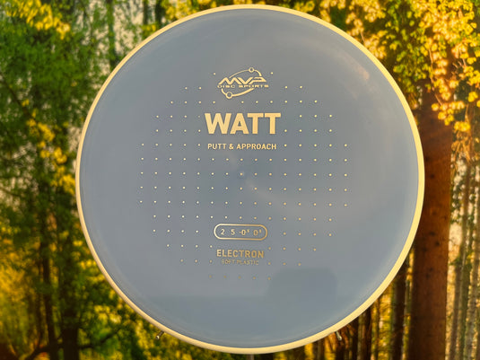 Watt Electron Soft New Design