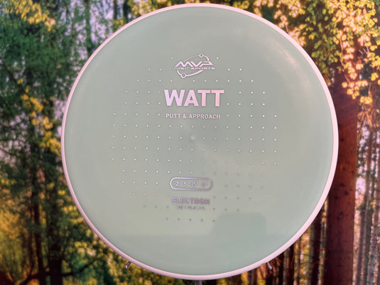 Watt Electron Soft New Design