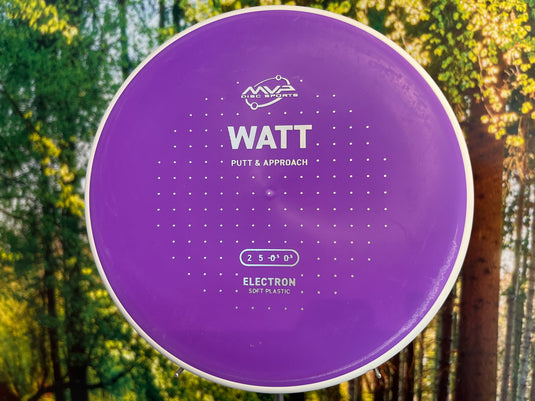 Watt Electron Soft New Design