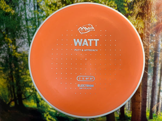 Watt Electron Soft Neues Design