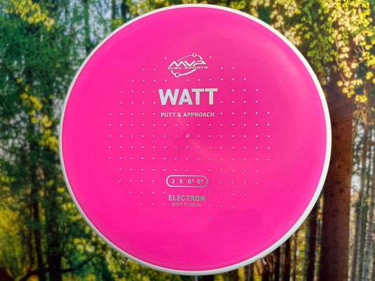 Watt Electron Soft New Design