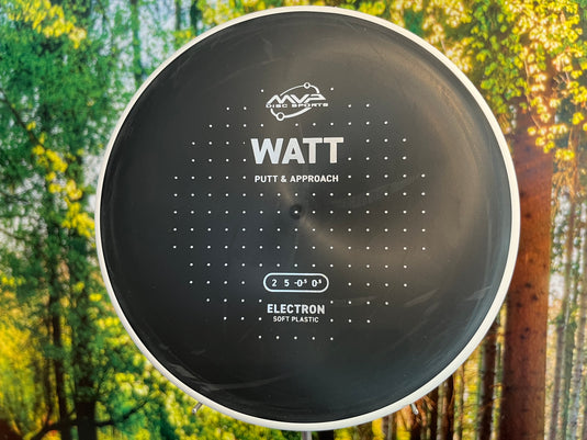Watt Electron Soft New Design