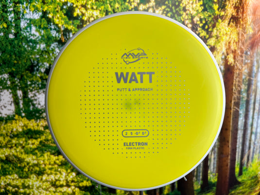 Watt Electron Firm New Design