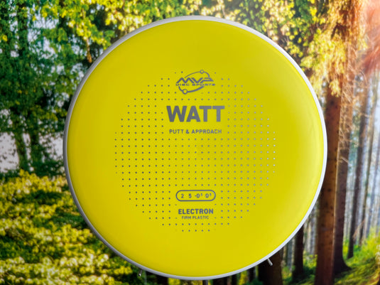 Watt Electron Firm New Design