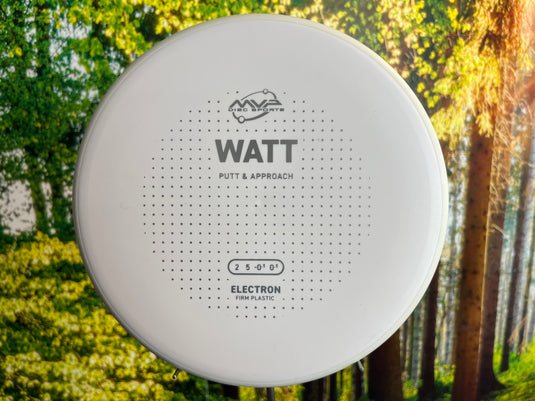 Watt Electron Firm New Design