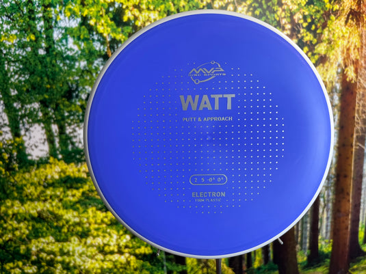 Watt Electron Firm New Design