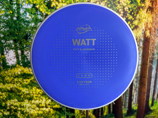 Watt Electron Firm New Design