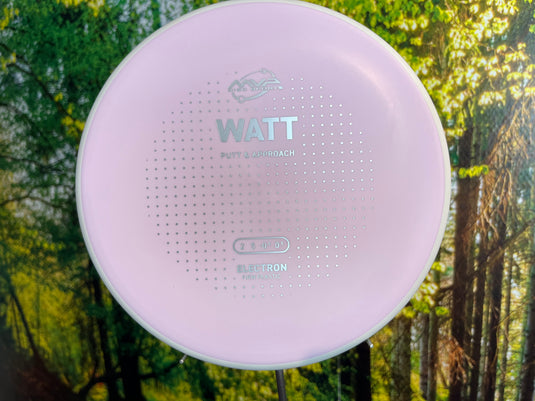 Watt Electron Firm New Design