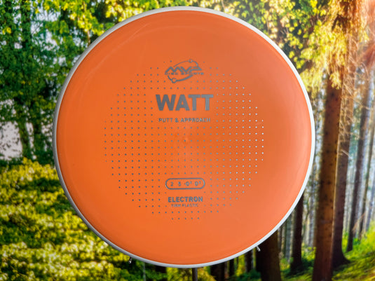 Watt Electron Firm New Design