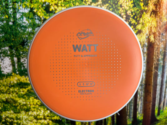 Watt Electron Firm New Design