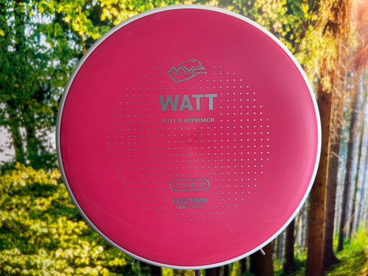 Watt Electron Firm New Design