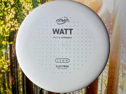 Watt Electron Soft New Design