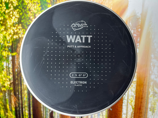 Watt Electron Soft New Design
