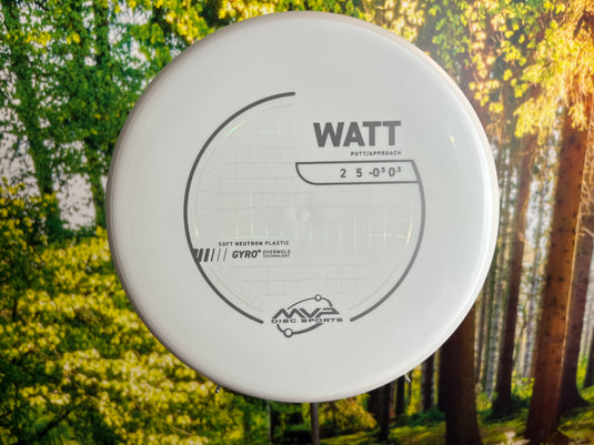 Watt Neutron Soft New Design