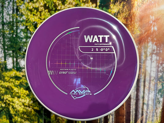 Watt Neutron New Design