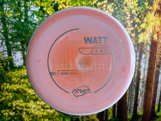 Watt Neutron Soft New Design