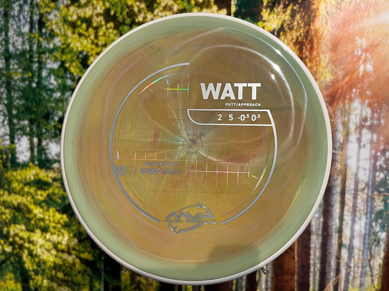 Indlæs billede i Gallery Viewer, Watt Neutron New Design
