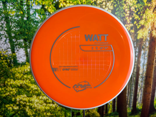 Watt Neutron Soft New Design