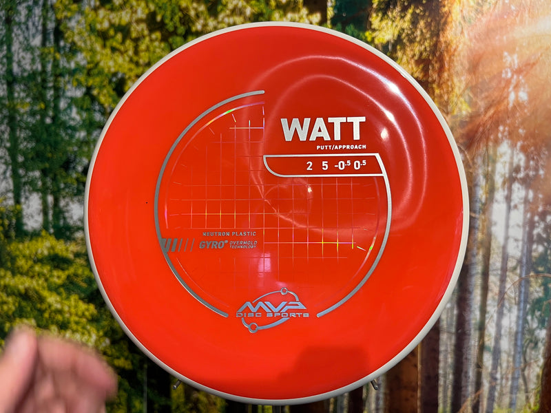 Indlæs billede i Gallery Viewer, Watt Neutron New Design
