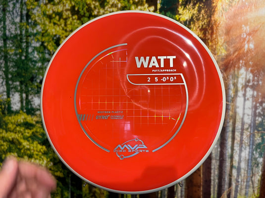 Watt Neutron New Design