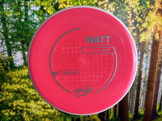 Watt Neutron Soft New Design