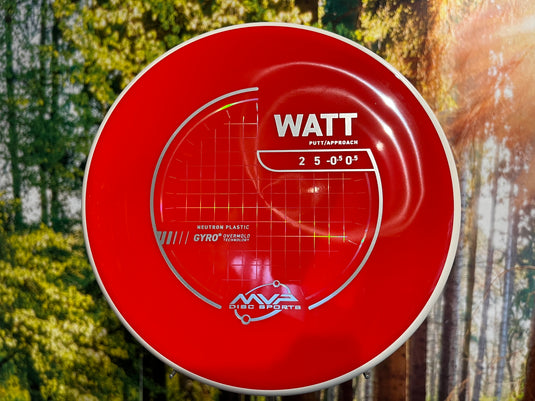 Watt Neutron New Design