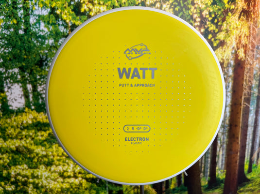 Watt Electron New Design