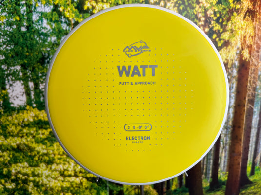 Watt Electron New Design