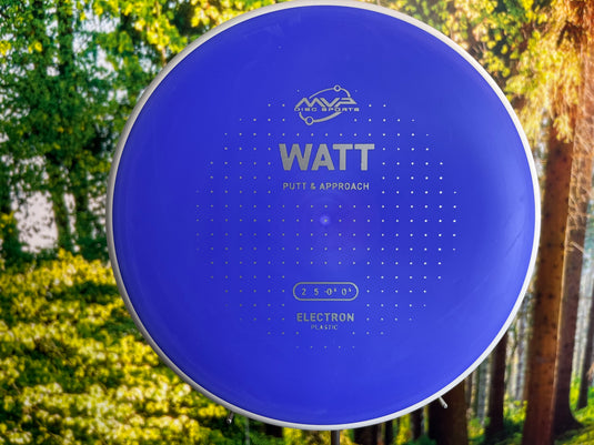 Watt Electron New Design