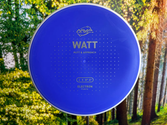 Watt Electron New Design