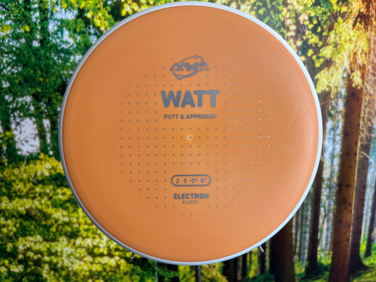 Watt Electron New Design